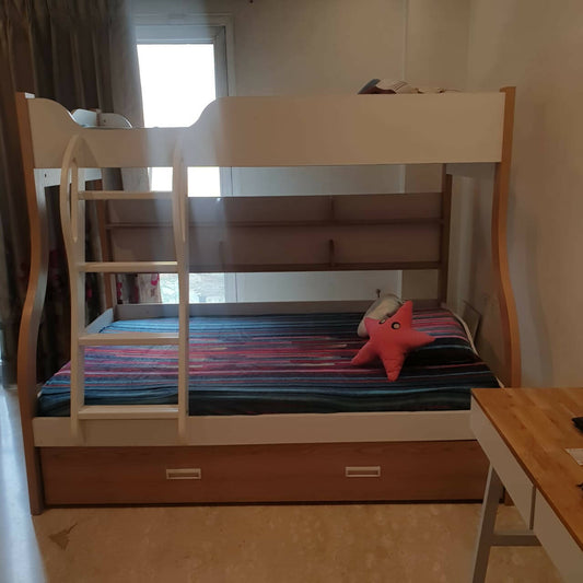 Bunk Bed For Baby - PyaraBaby