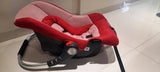 BABYHUG Onyx Car seat cum carry Cot - PyaraBaby