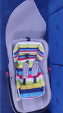 R FOR RABBIT Infant car seat cum carry cot - PyaraBaby