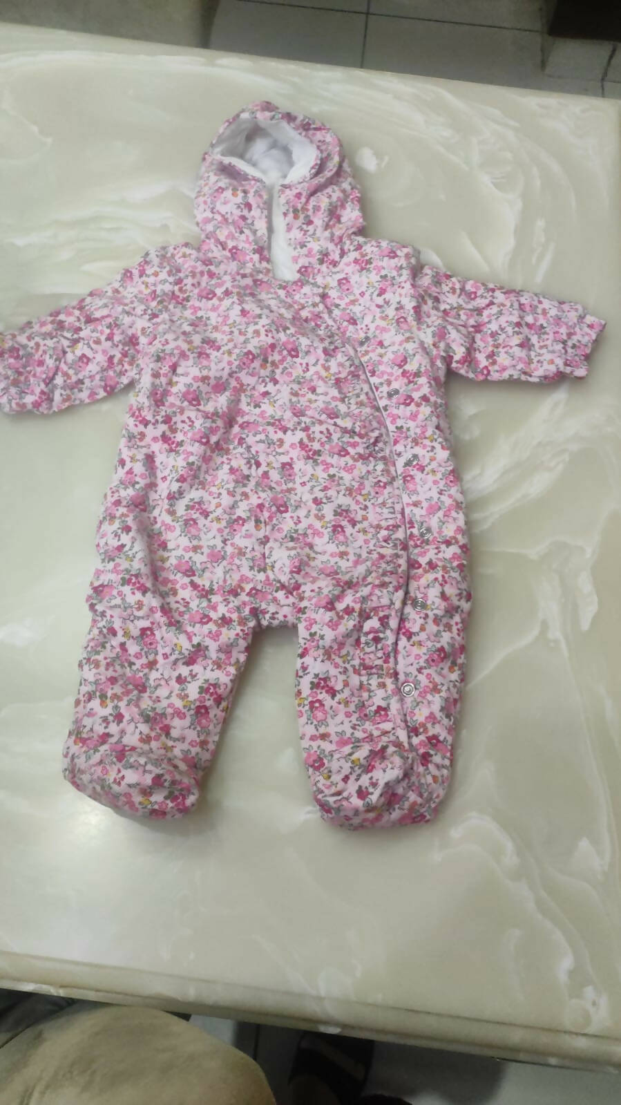 MOTHERCARE Romper for New Born - PyaraBaby