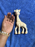 SOPHIE LA GIRAFE Vulli baby Teether Made Of 100% Natural Rubber - PyaraBaby