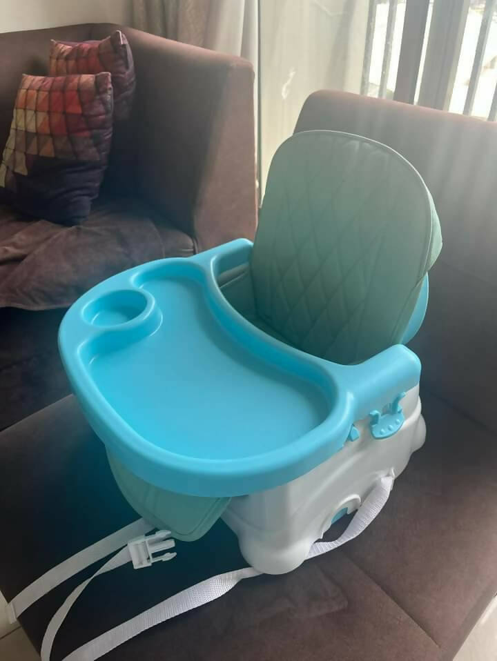 Baby hug best sale booster chair