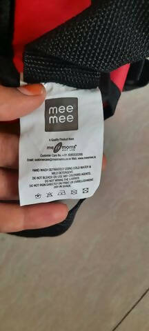 Mee mee cuddle up cheap baby carrier