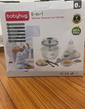 BABYHUG 6 in 1 Steam Sterilizer Cum Warmer - PyaraBaby