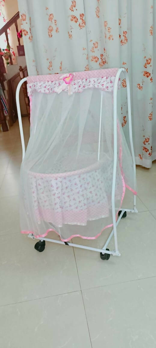 BABY CARE Cradle for Baby - PyaraBaby