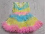 1st Birthday dress / Frock - PyaraBaby