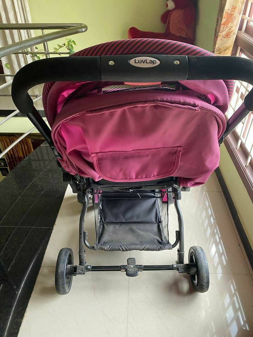 LUVLAP Galaxy Stroller/Pram for Baby - PyaraBaby