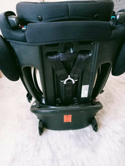 CHICCO Unico Baby Car Seat for Babies (Jet Black) - PyaraBaby