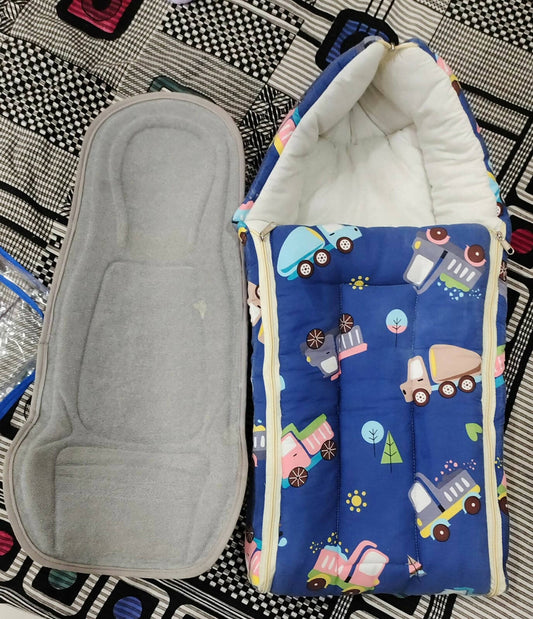 Baby sleeping carry online bag