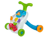 HAMLEYS WINFUN First Step Walker Baby Gear for Kids age 6M+ (Green/Blue/White) - PyaraBaby