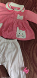 Pink Top and Pant Set - PyaraBaby