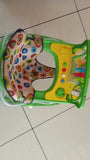 DASH Baby Walker - Green - PyaraBaby