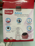 LUVLAP Adore Electric Breast Pump with 2 Phase Pumping Rechargeable Battery - PyaraBaby