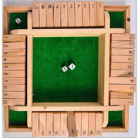 ILEARNNGROW Shut The Box - PyaraBaby