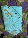 Blanket Cum Carrier For Baby - PyaraBaby