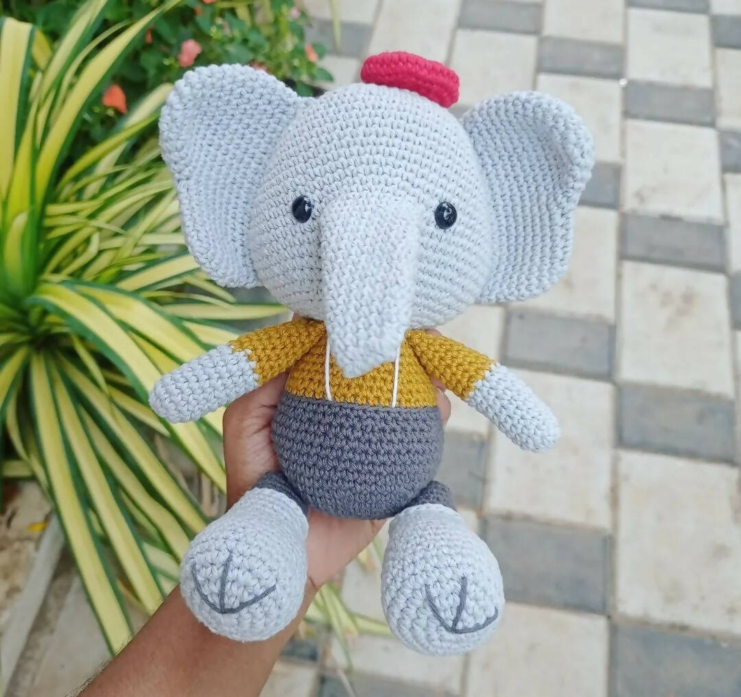 Dumbo the elephant - PyaraBaby