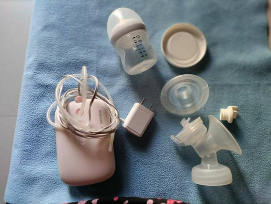 PHILIPS Avent Electric Breast Pump - PyaraBaby