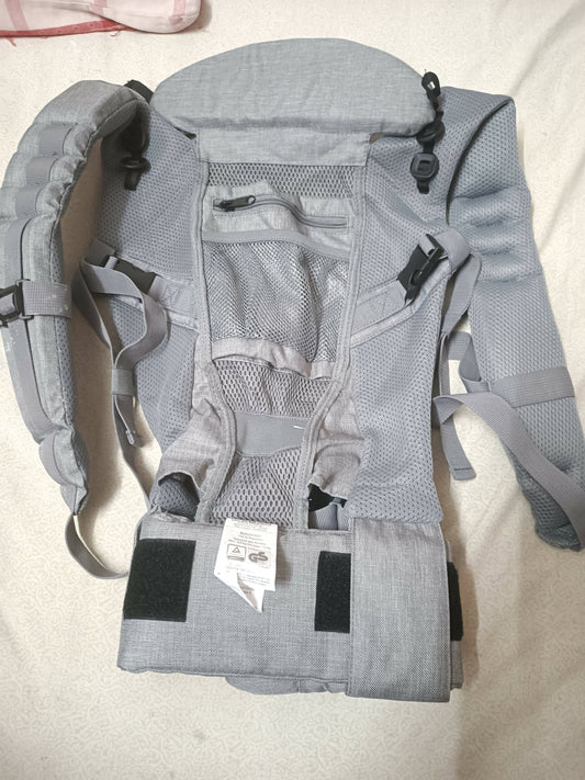 BABYTRAGE Baby Carrier - PyaraBaby