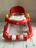 BABYHUG Walker for Baby - Red - PyaraBaby