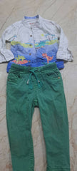 Clothes for Boy - Combo Of 5 (Hardly used) - PyaraBaby