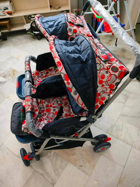 Harry and honey stroller c8 hotsell