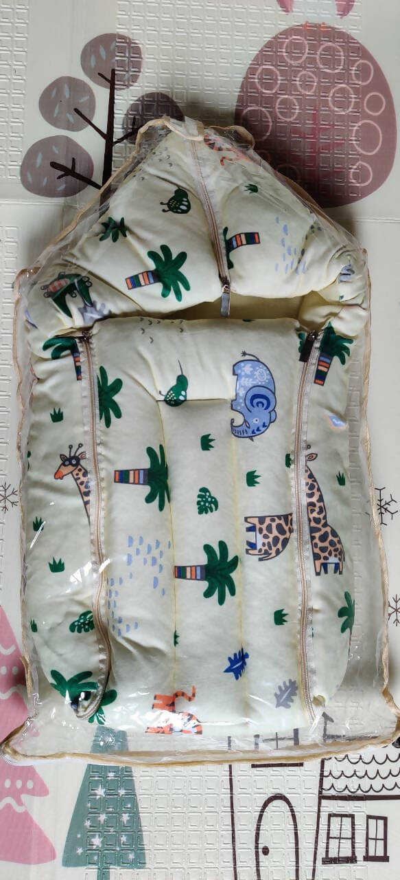 Baby Nest for Precious One - PyaraBaby