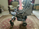 R FOR RABBIT Chocolate Ride Stylish Stroller/Pram - PyaraBaby