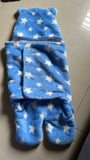 Baby wrapper- Blue - PyaraBaby