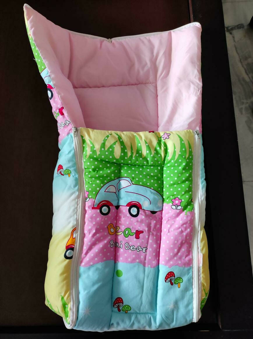 MEE MEE and BABYHUG Baby Nests - PyaraBaby