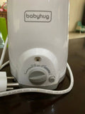 BABYHUG Warmer Cum Sterilizer - White - PyaraBaby