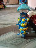 DASH Tricycle for Baby- Blue - PyaraBaby