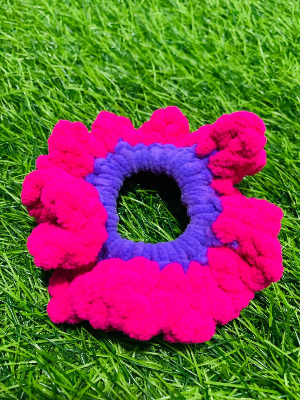 Handmade Scrunchies For baby girl - PyaraBaby