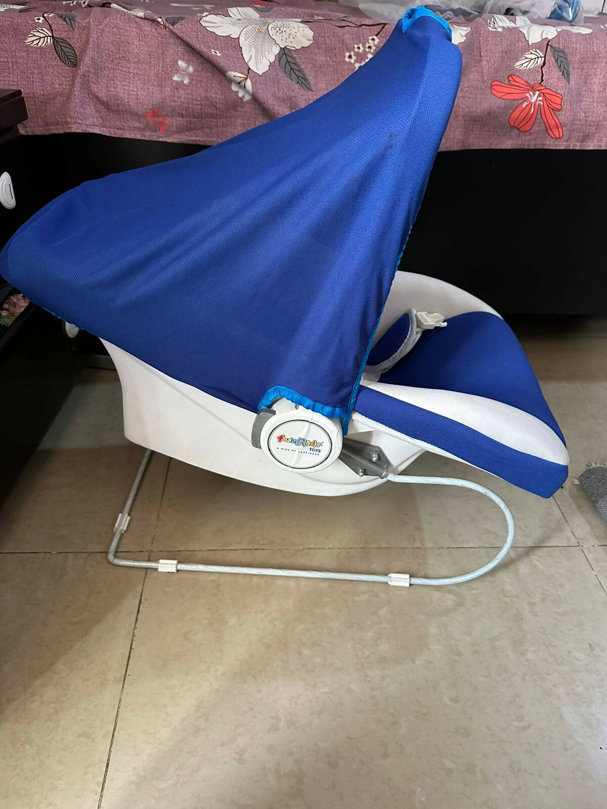 Fun ride hot sale carrycot