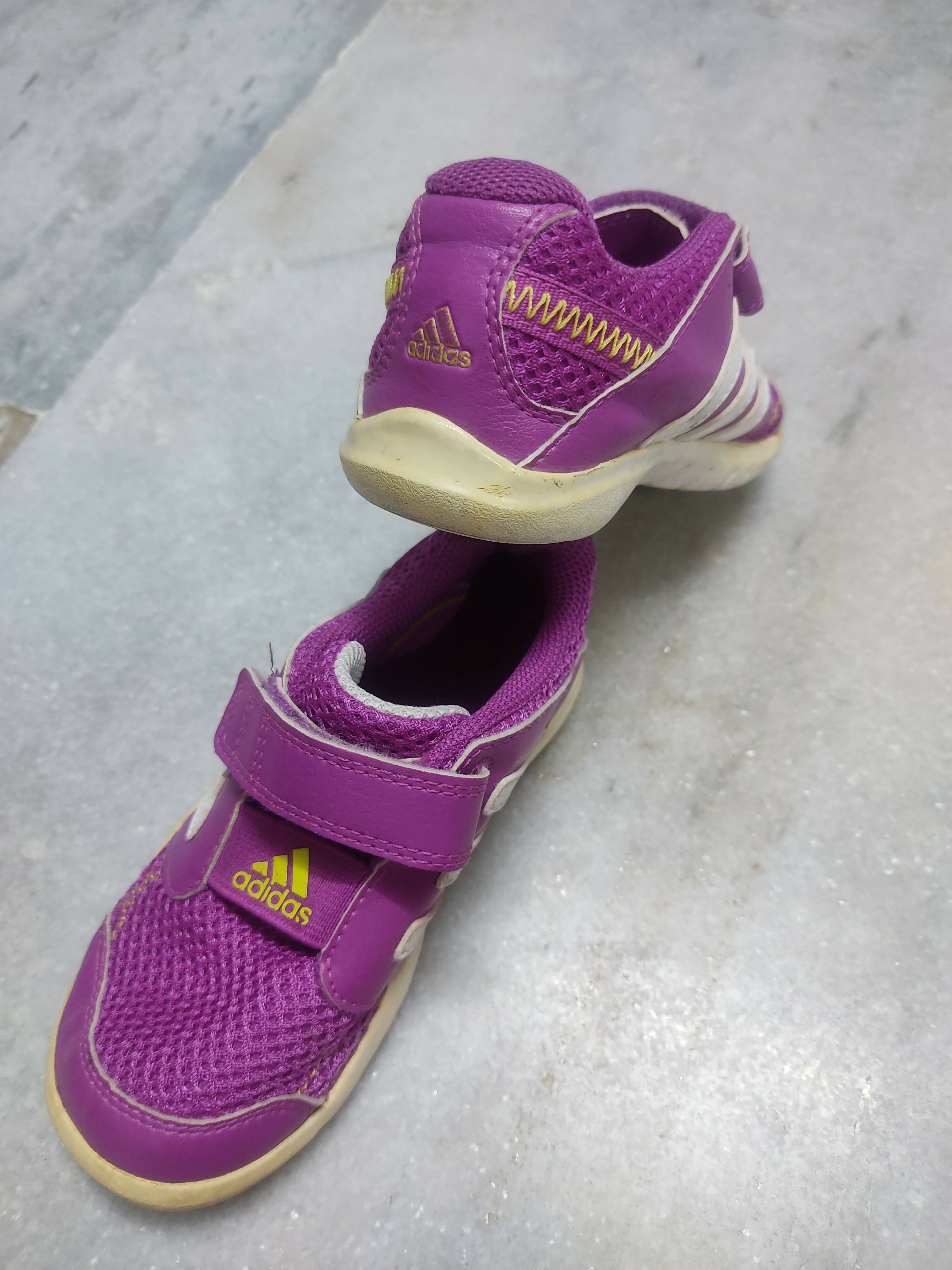 ADIDAS Kids Shoes - PyaraBaby