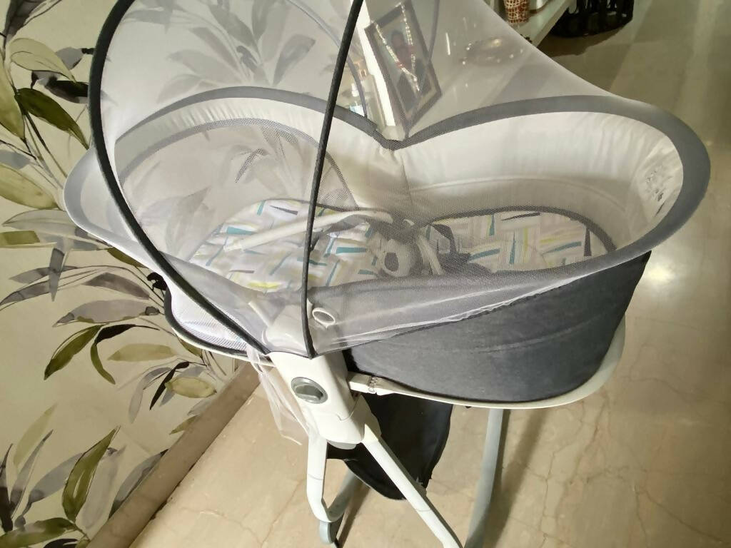 MASTELA 6 in 1 Bassinet Cum Rocker - PyaraBaby