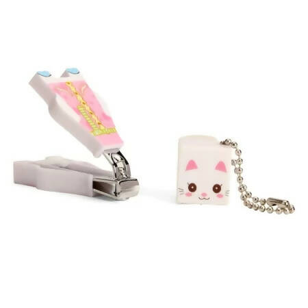 Baby Cartoon Nail Clipper With Cap - PyaraBaby