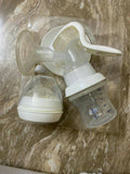 CHICCO Tiralatte Manual Breast Pump - PyaraBaby