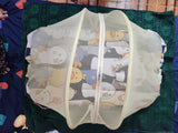 Baby Bed with Mosquito Net - PyaraBaby