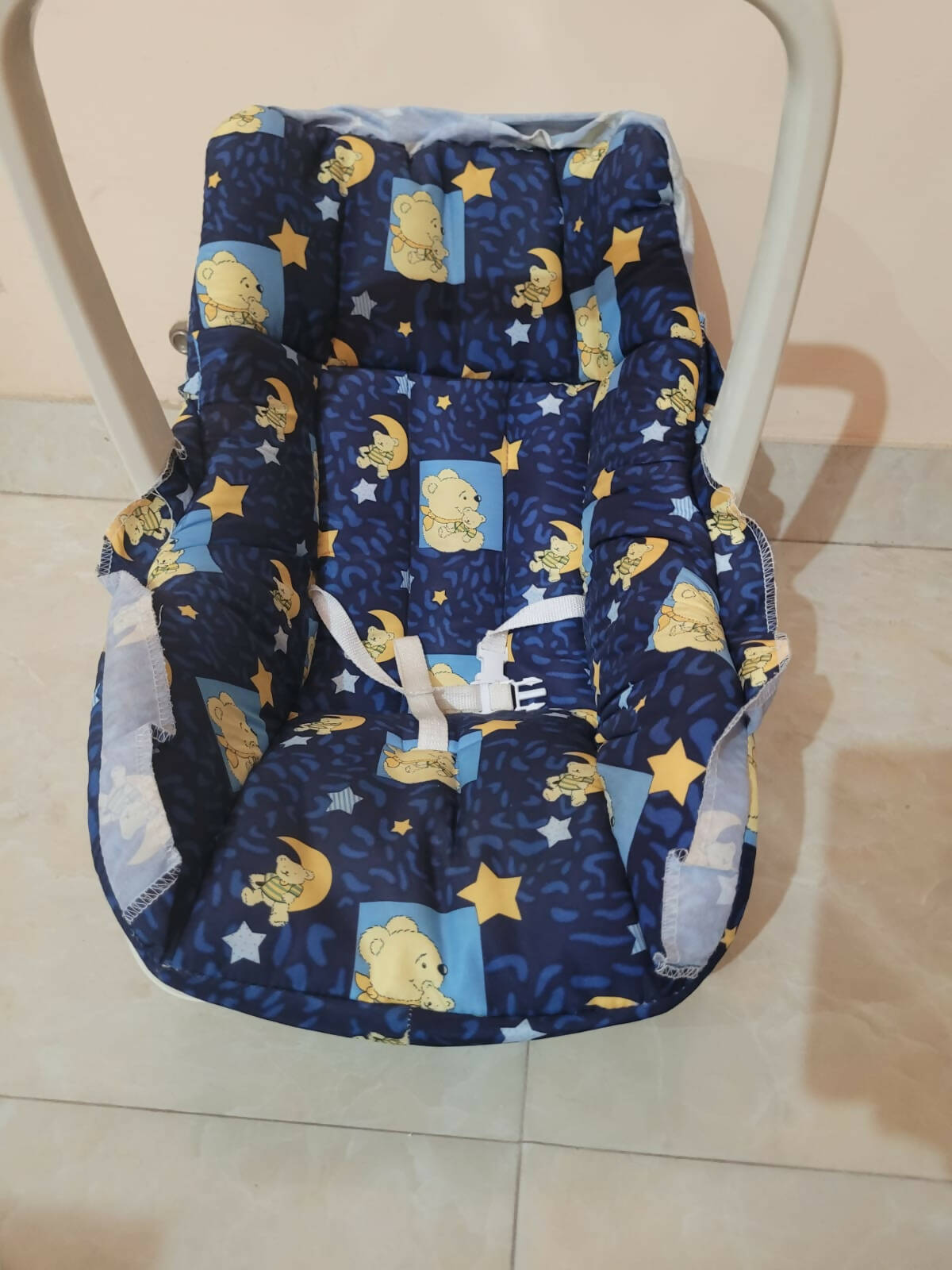 BABYHUG Car Seat - Blue - PyaraBaby