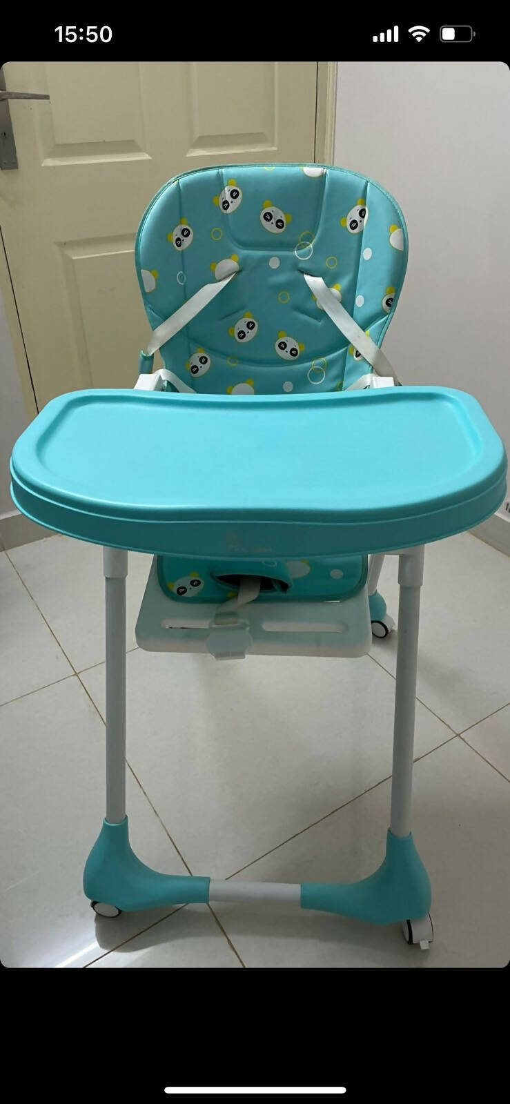 High chair r for rabbit hot sale