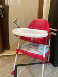 BABYHUG 3 in 1 play & grow high chair - PyaraBaby