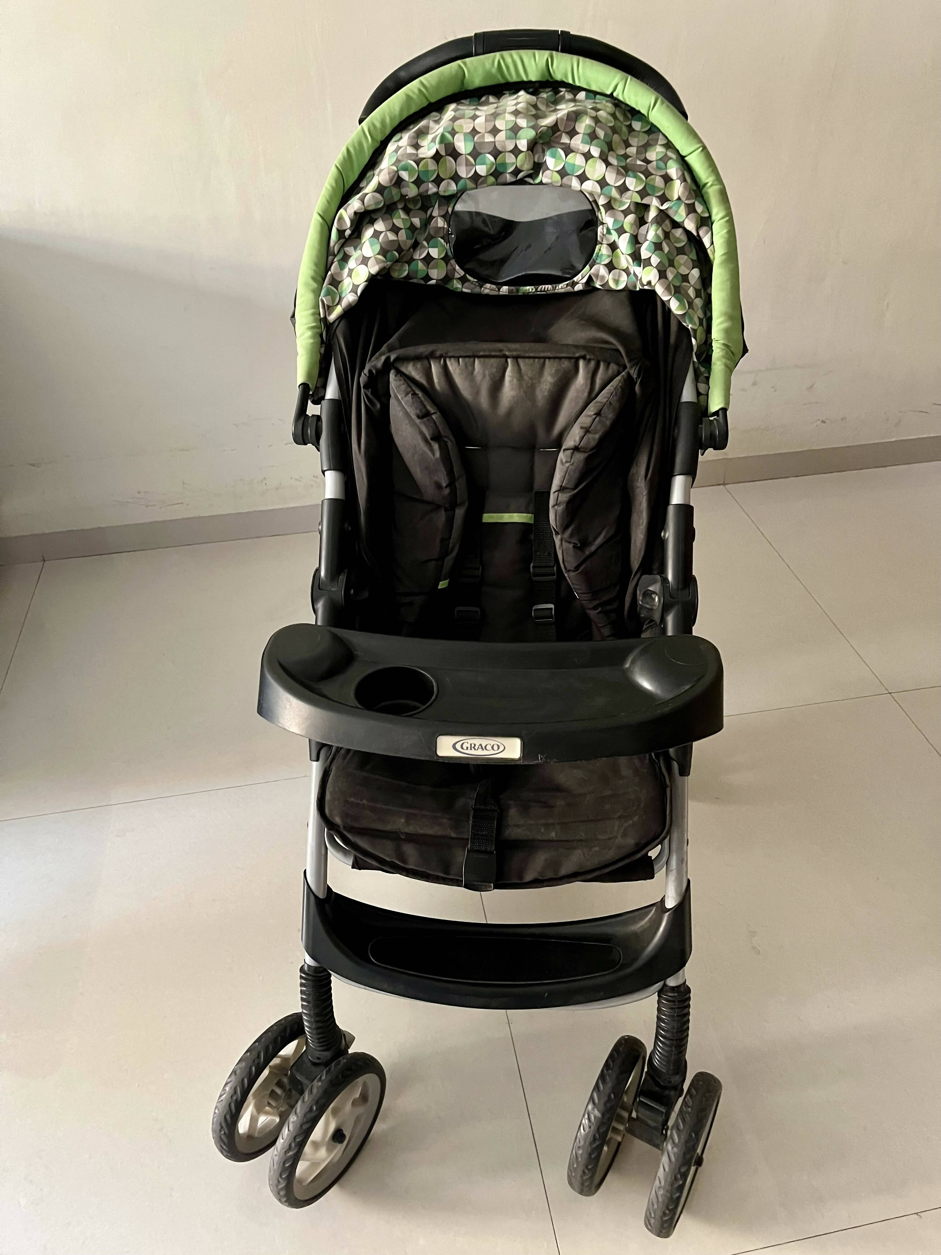 Graco zikr LiteRider Stroller