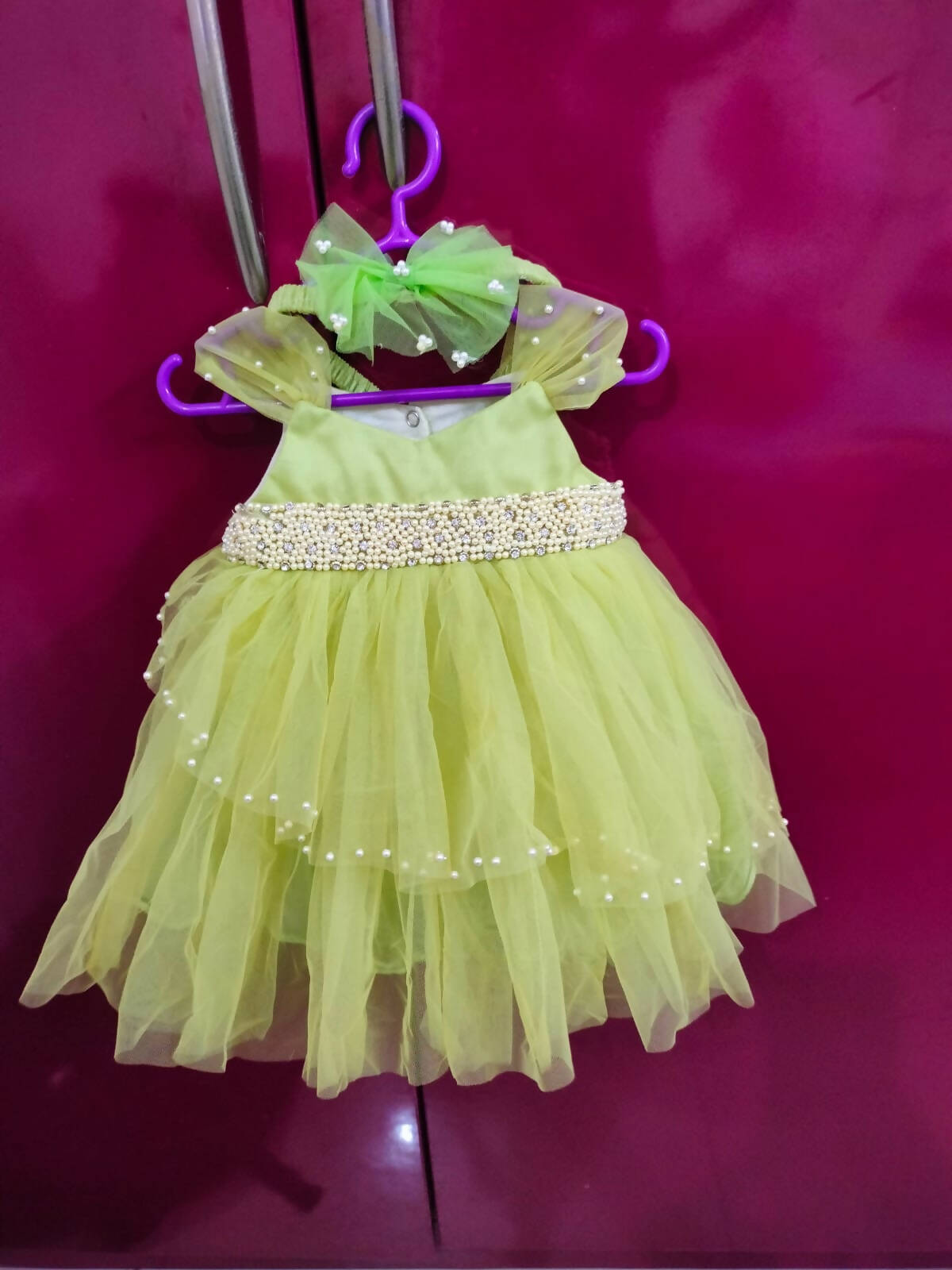 NAKSHATRA KIDS Dress/Frock for Baby Girl - PyaraBaby