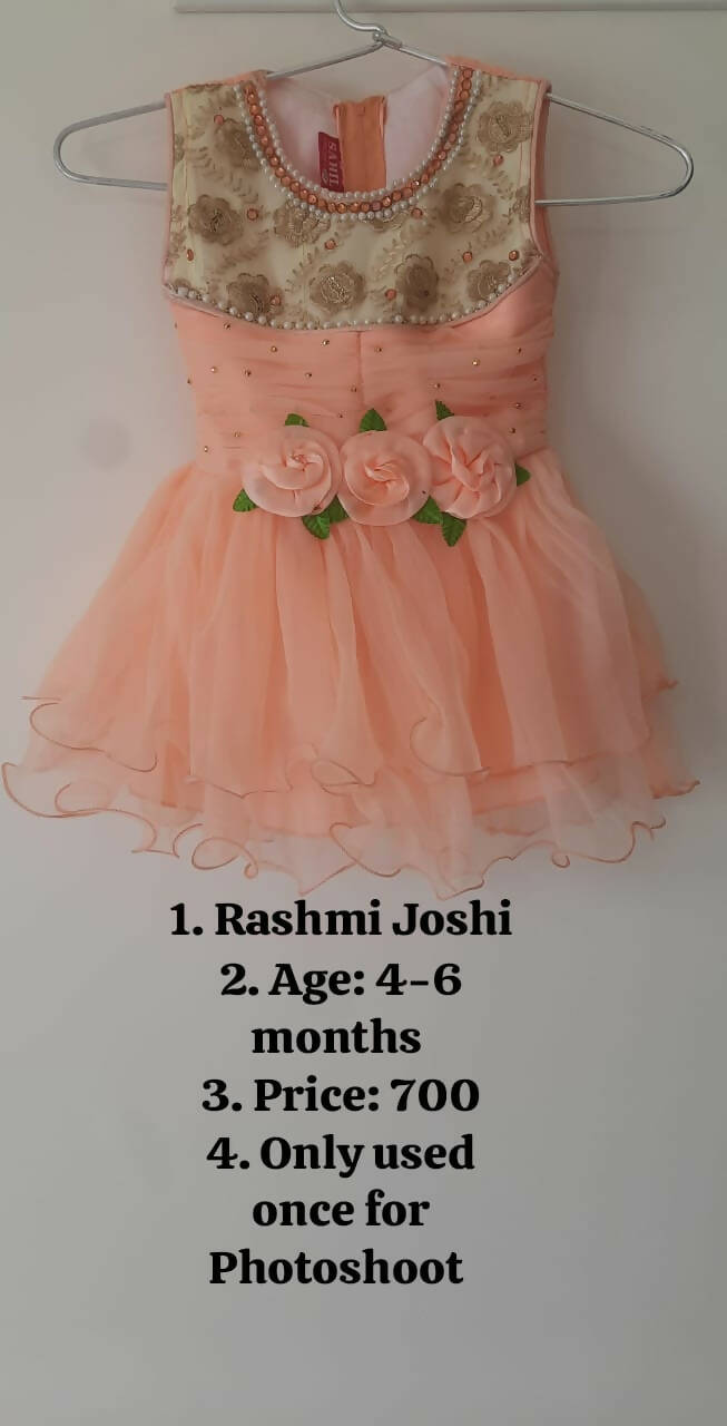 Baby frock with clearance price