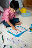 ILEARNNGROW Hindi Kit - Making Hindi Learning Fun - PyaraBaby