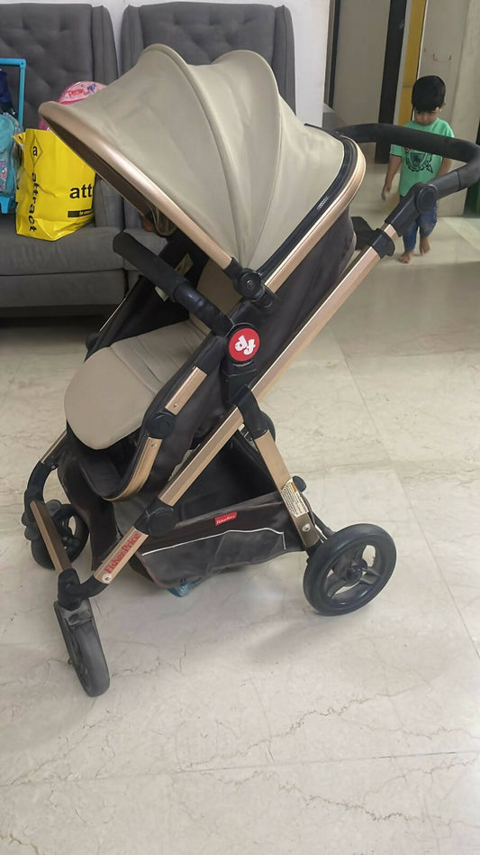 Pram Maior 2022 color Khali Beige - Prénatal Store Online