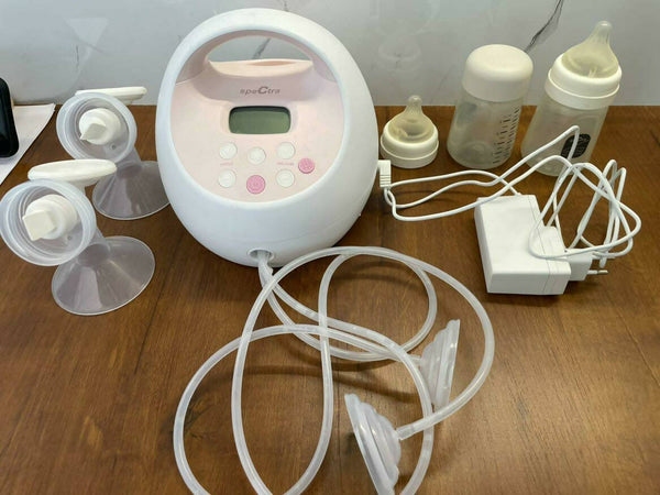 Spectra - S2 Plus Electric Breast Milk Pump for Baby Feeding - Convenient  Breast Feeding Support