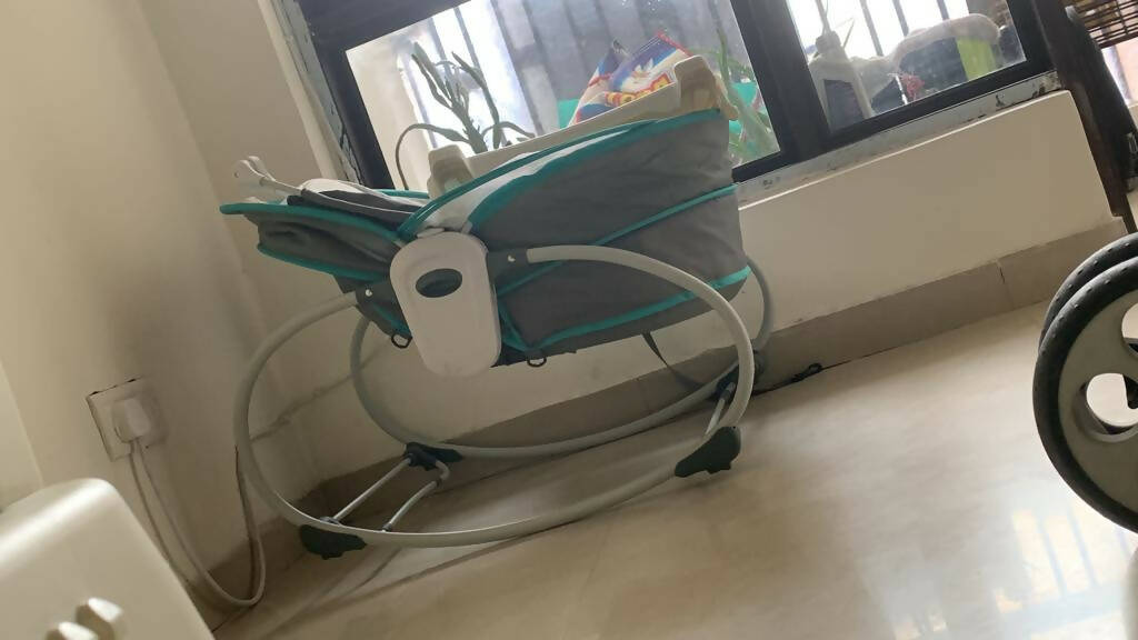 MASTELA 5 in 1 Rocker - PyaraBaby