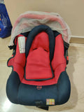 MEE MEE Car Seat cum Carry Cot with Canopy - PyaraBaby