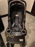 LUVLAP Galaxy Stroller/Pram for Baby - PyaraBaby